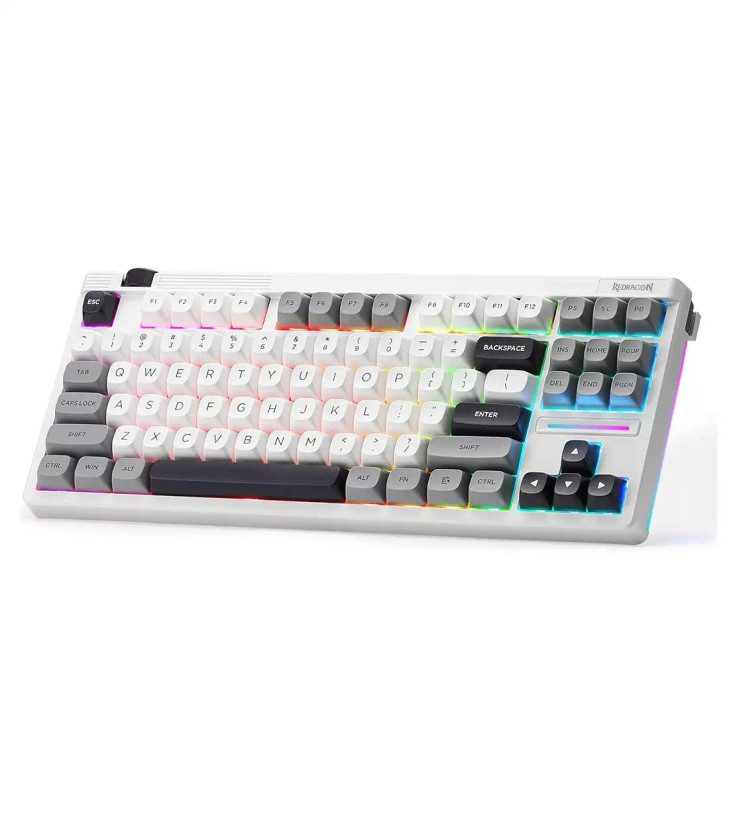 کیبورد ردراگون مدل Redragon K729 PRO WGB