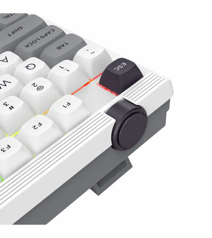 کیبورد ردراگون مدل Redragon K729 PRO WGB