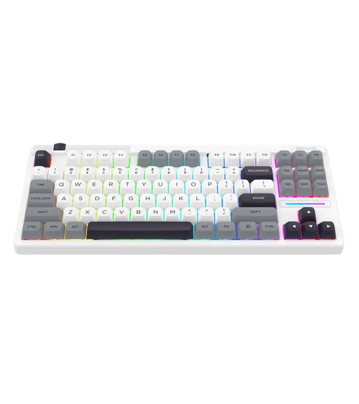 کیبورد ردراگون مدل Redragon K729 PRO WGB