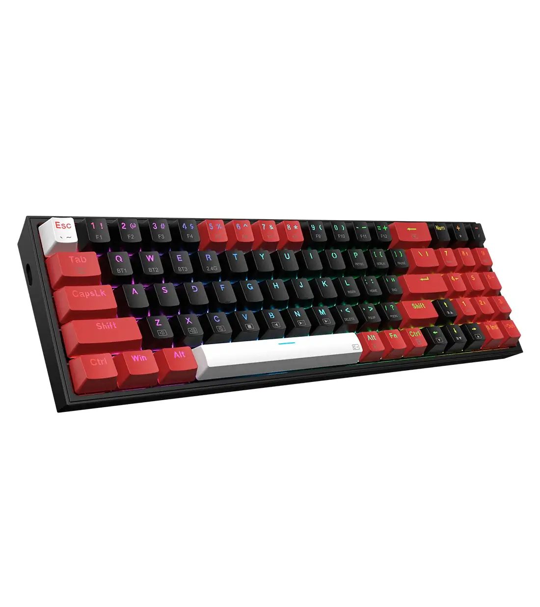 کیبورد ردراگون مدل Redragon Pollux K628 Pro