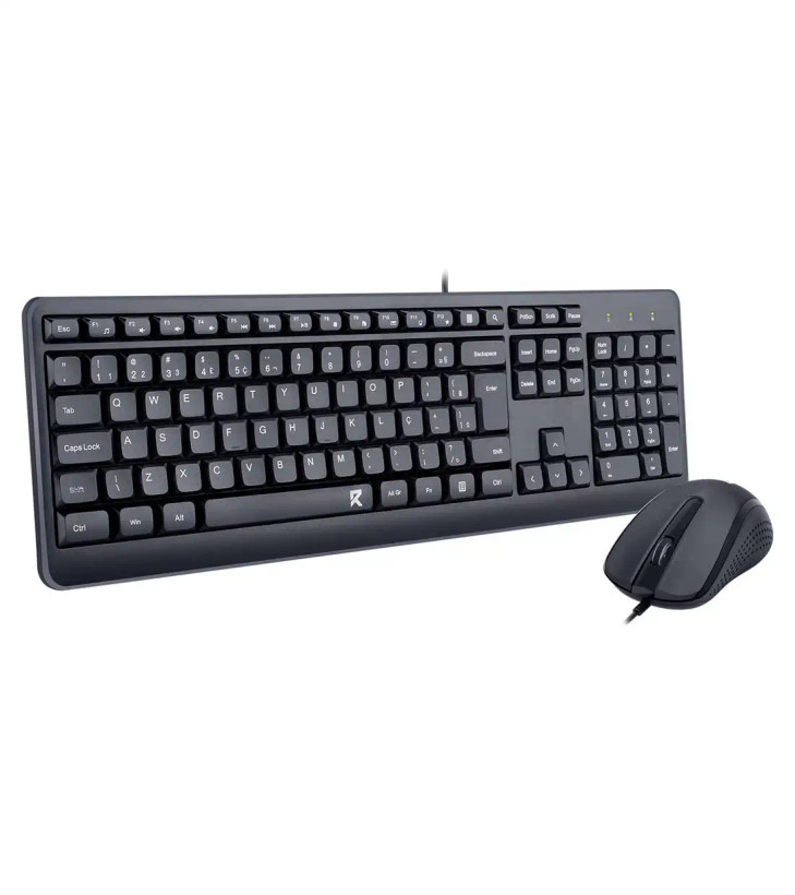 کیبورد و موس ردراگون مدل Redragon BS-7092
