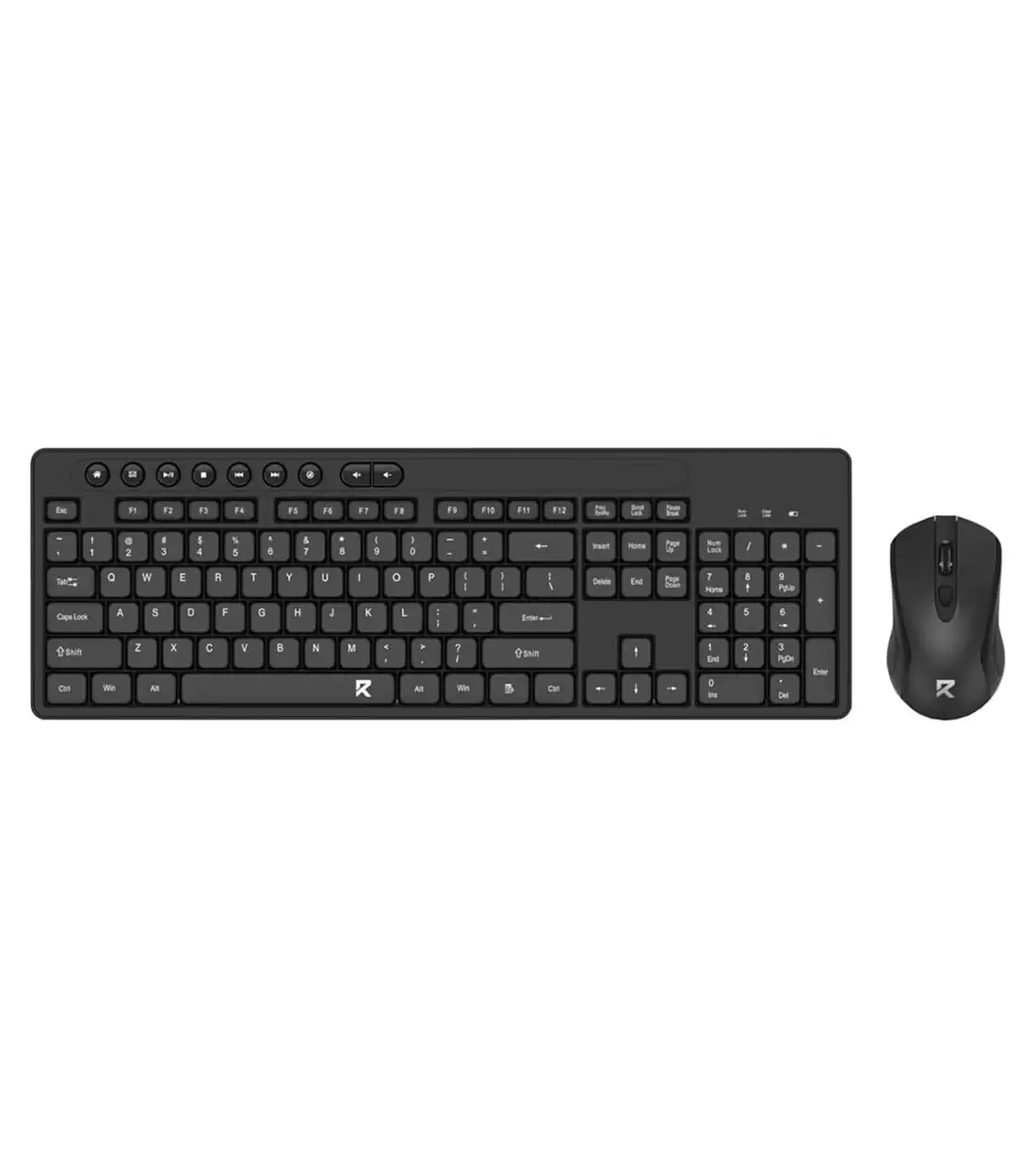 کیبورد و موس ردراگون مدل Redragon BS-7094 Wireless