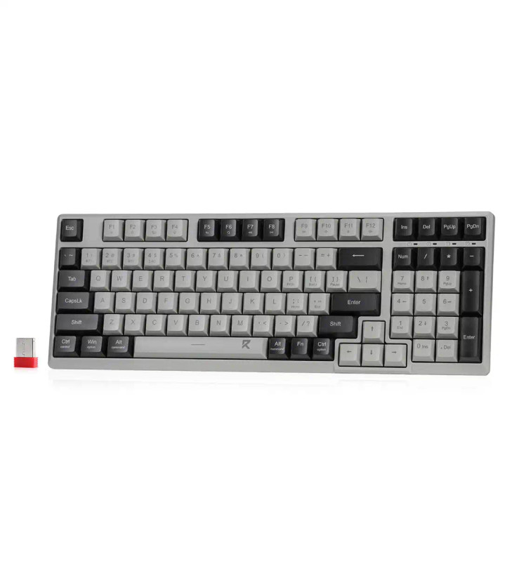 کیبورد ردراگون مدل Redragon BK-7114 Wireless