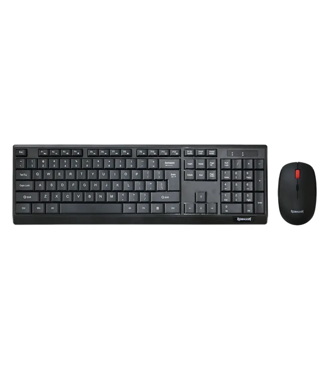 موس و کیبورد ردراگون مدل Redragon BS-8343 Wireless