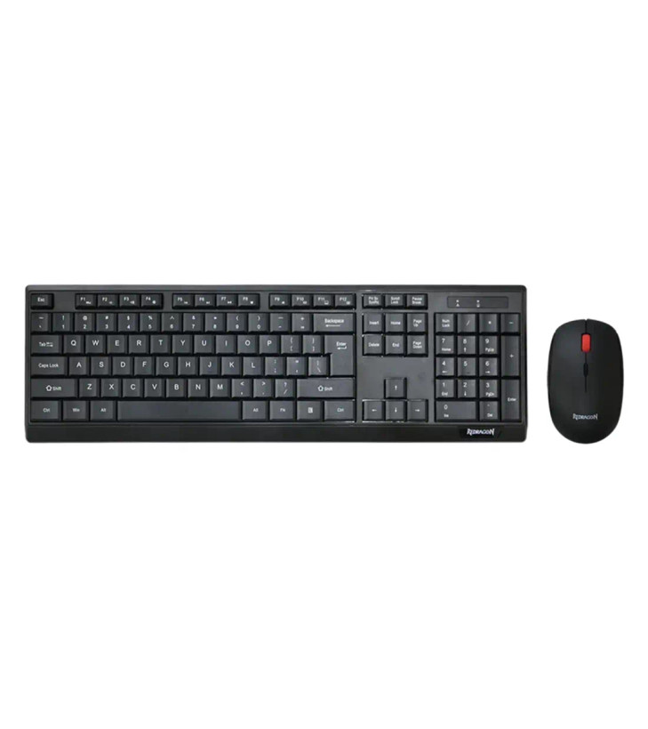 موس و کیبورد ردراگون مدل Redragon BS-8343 Wireless