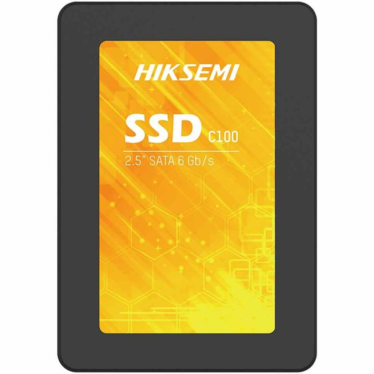 اس اس دی هایک سمی مدل C100 SATA III ظرفیت 480 گیگابایت