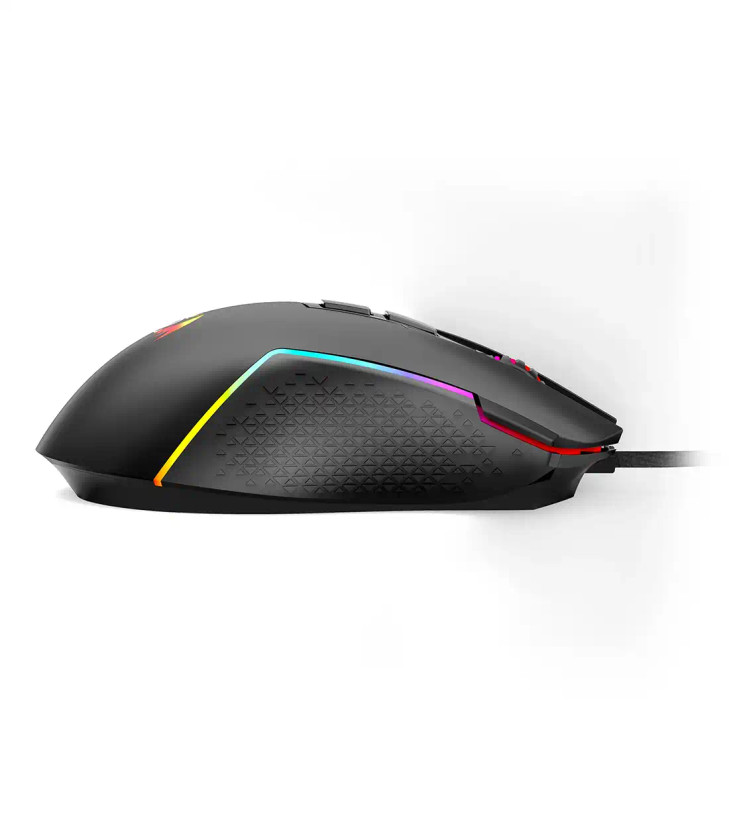 موس ردراگون مدل Redragon M616 Trident Lite Wired
