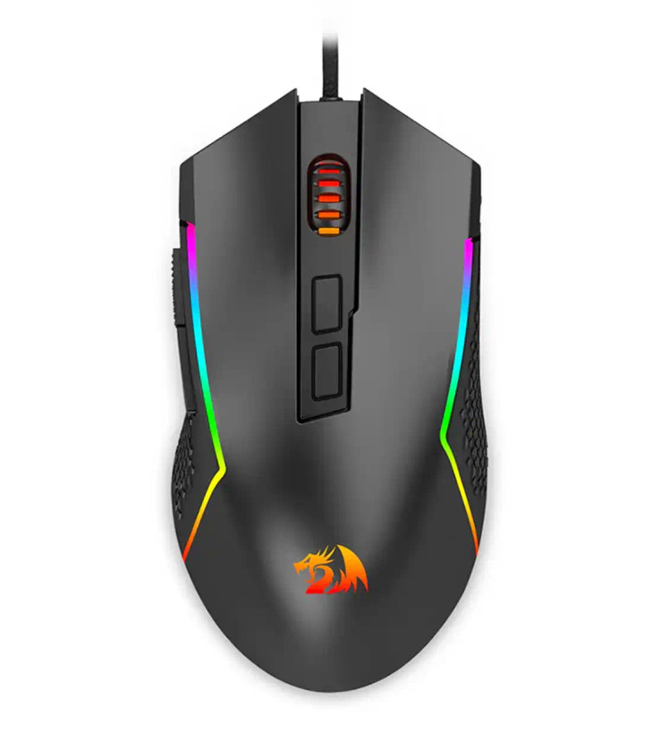 موس ردراگون مدل Redragon M616 Trident Lite Wired
