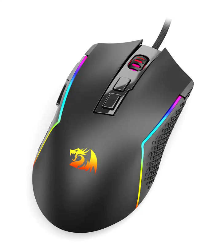 موس ردراگون مدل Redragon M616 Trident Lite Wired