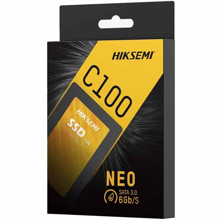 اس اس دی هایک سمی مدل C100 SATA III ظرفیت 480 گیگابایت