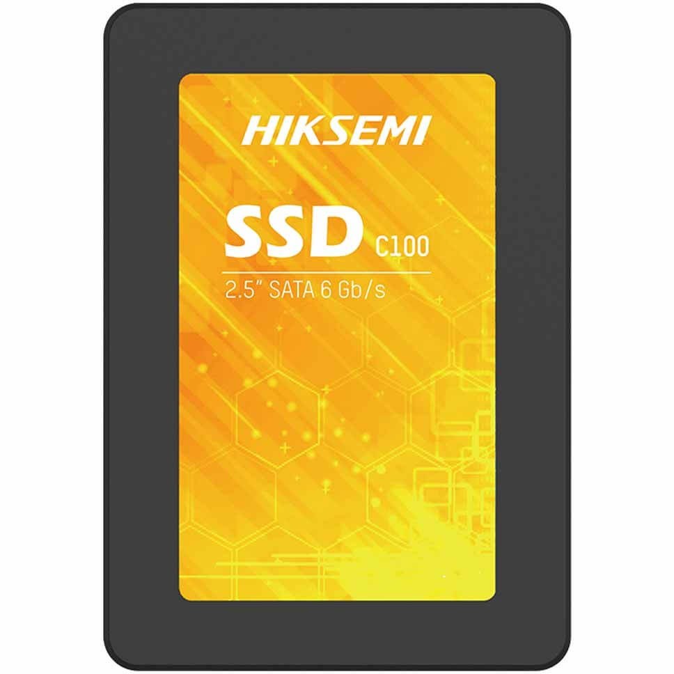 اس اس دی هایک سمی مدل C100 SATA III ظرفیت 120 گیگابایت