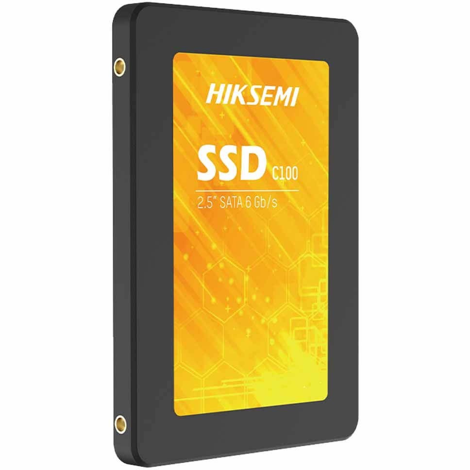 اس اس دی هایک سمی مدل C100 SATA III ظرفیت 120 گیگابایت