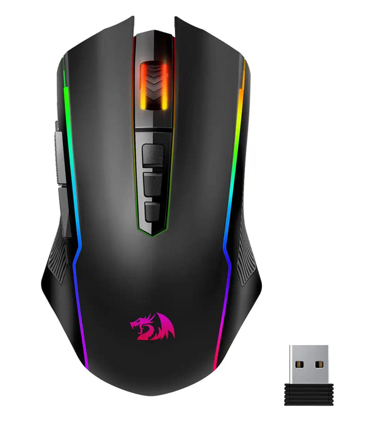 موس ردراگون مدل Redragon NIX M914 Wireless