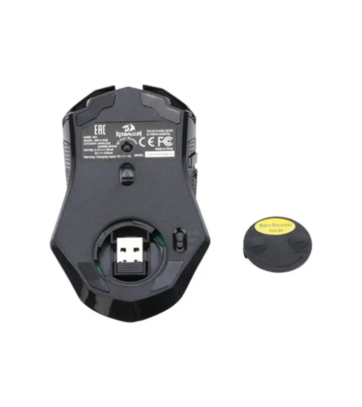 موس ردراگون مدل Redragon NIX M914 Wireless