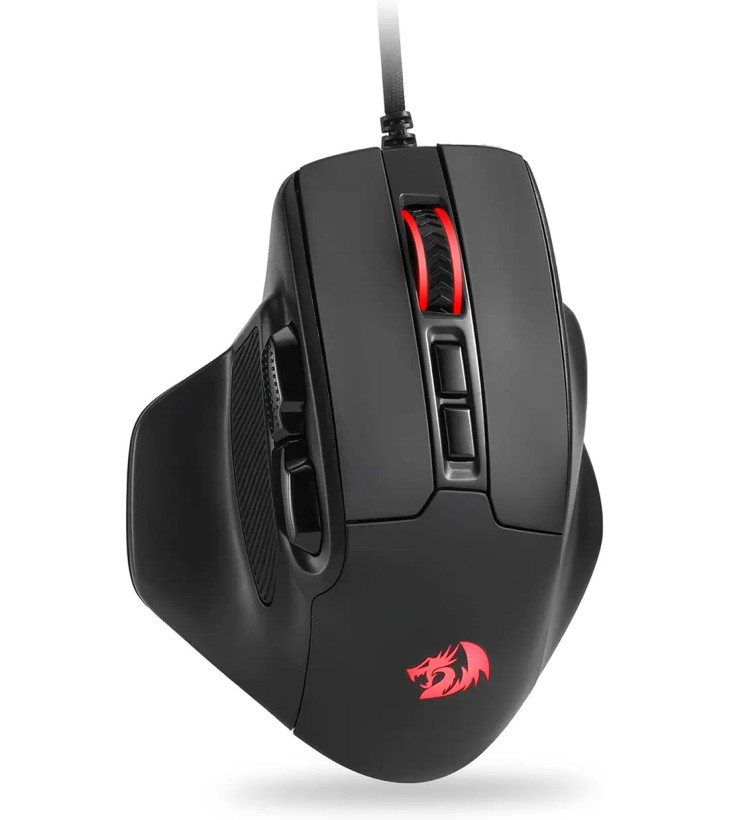 موس ردراگون مدل Redragon BULLSEYE M806 Wired
