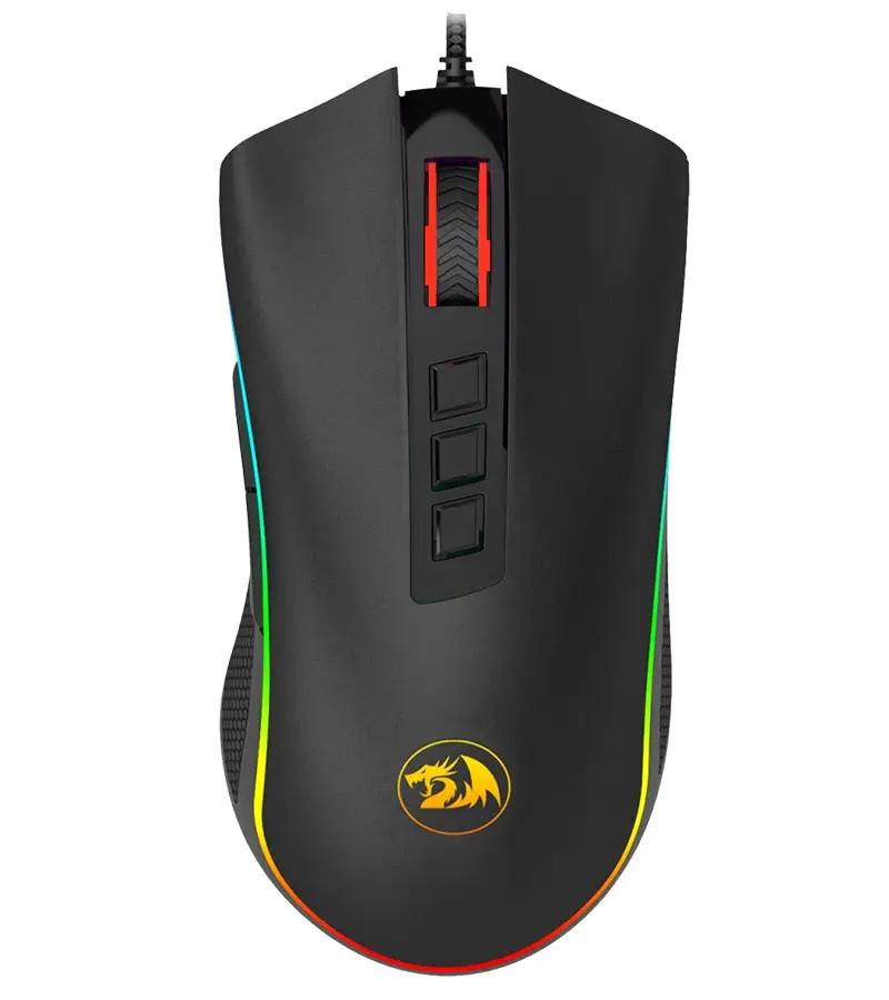موس ردراگون مدل Redragon COBRA M711 Wired