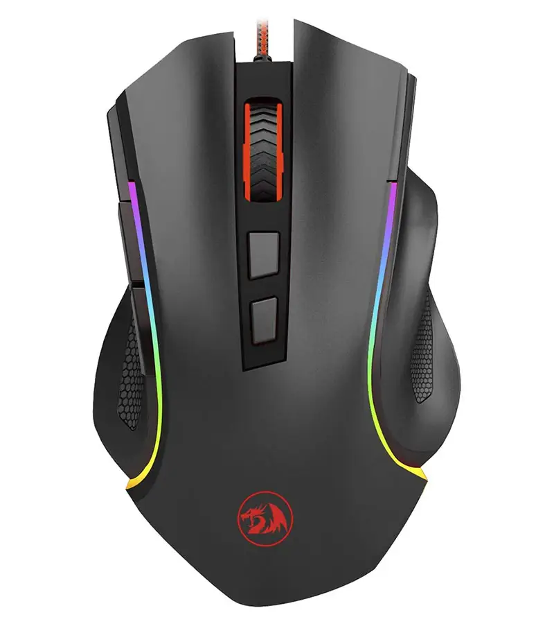 موس ردراگون مدل Redragon Griffin M607 Wired