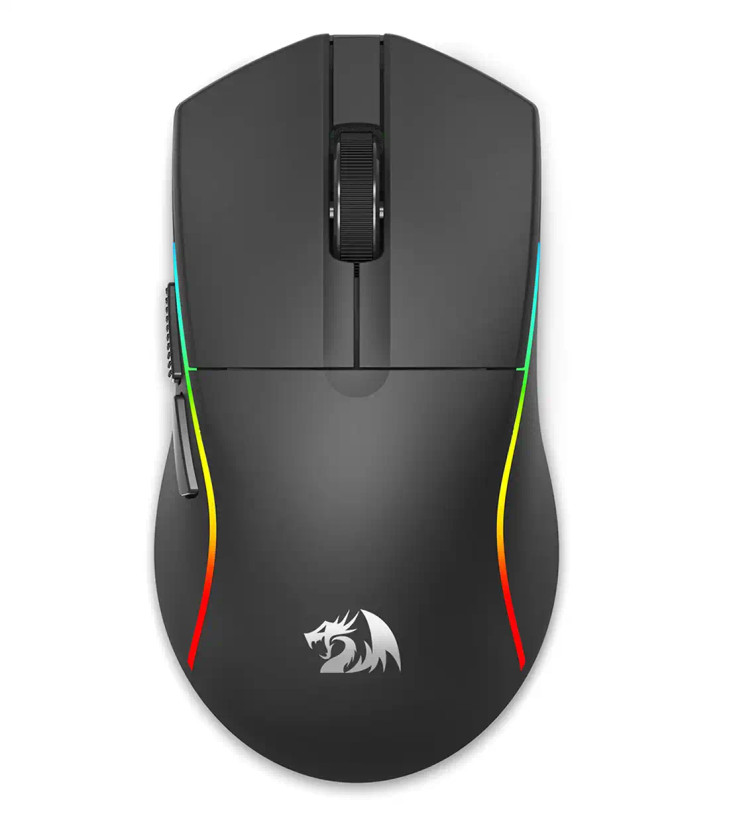 موس بی سیم گیمینگ ردراگون مدل Redragon Deicide M816 Pro RGB