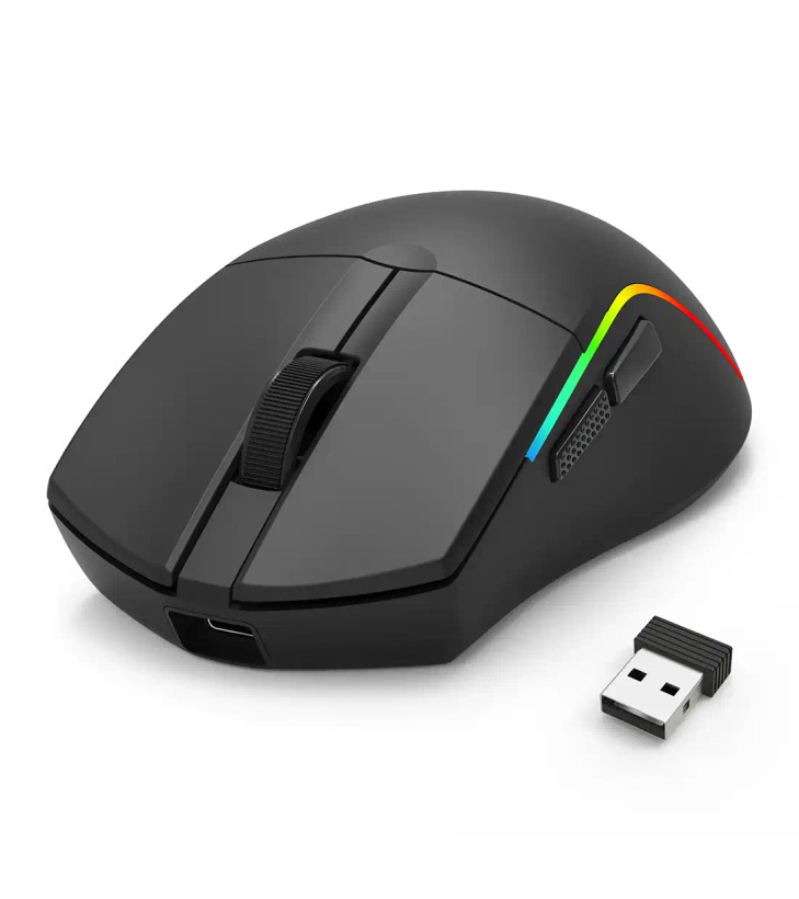 موس بی سیم گیمینگ ردراگون مدل Redragon Deicide M816 Pro RGB
