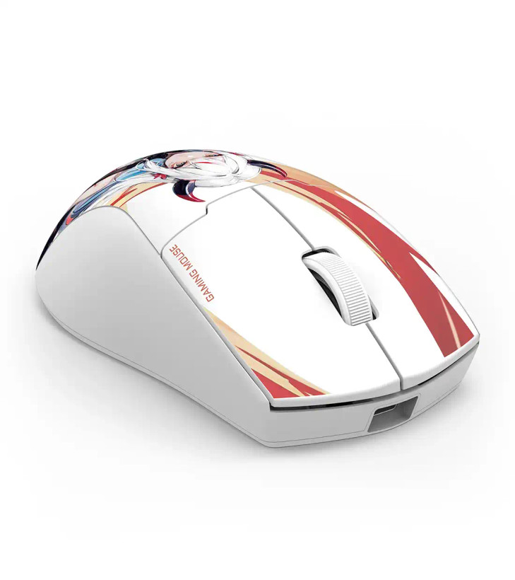 موس ردراگون مدل Redragon K1NG MAX M918 Wireless