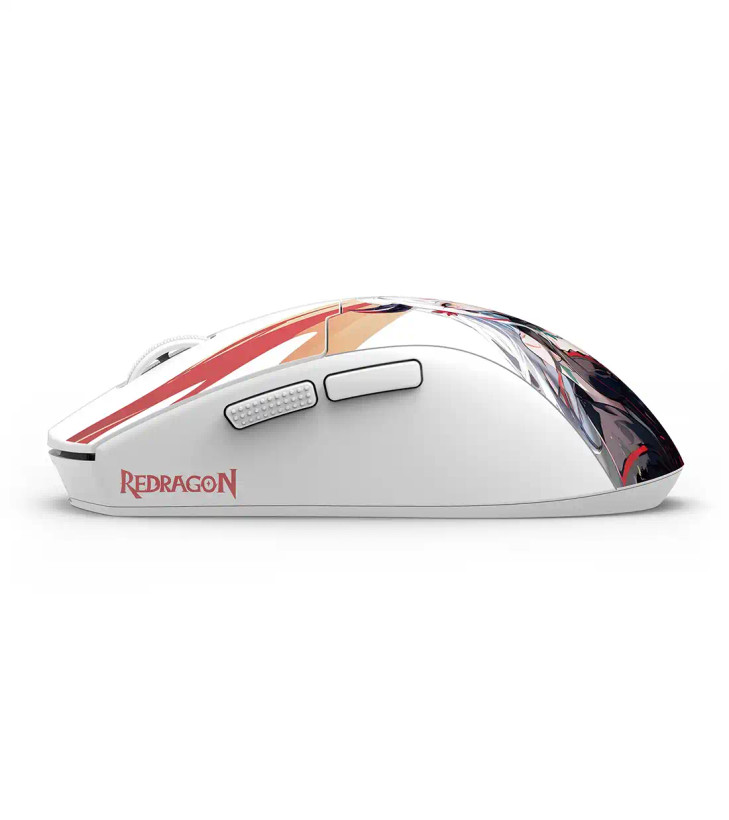 موس ردراگون مدل Redragon K1NG MAX M918 Wireless