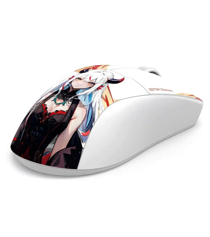 موس ردراگون مدل Redragon K1NG MAX M918 Wireless