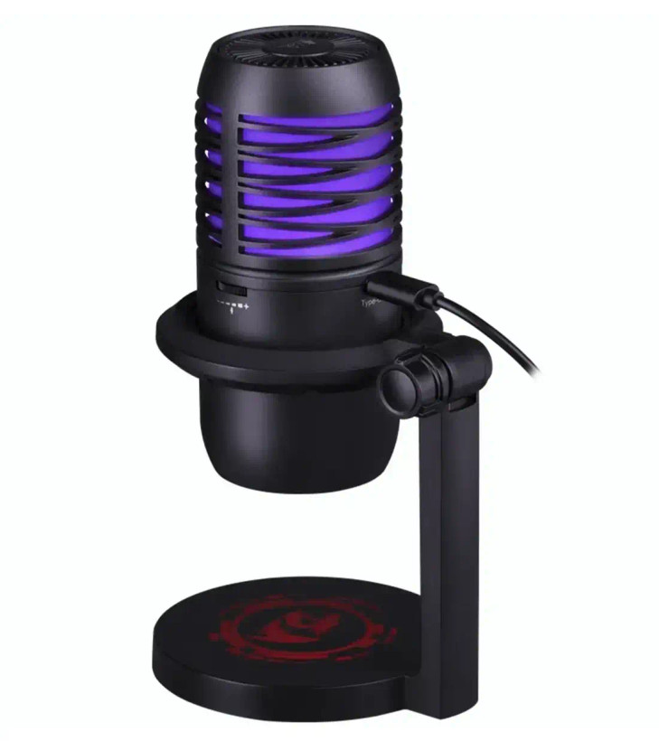 میکروفن ردراگون مدل Redragon NEBULA GM211 RGB