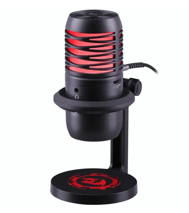 میکروفن ردراگون مدل Redragon NEBULA GM211 RGB