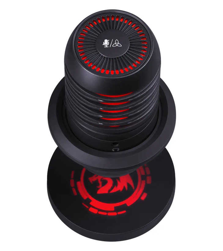 میکروفن ردراگون مدل Redragon NEBULA GM211 RGB