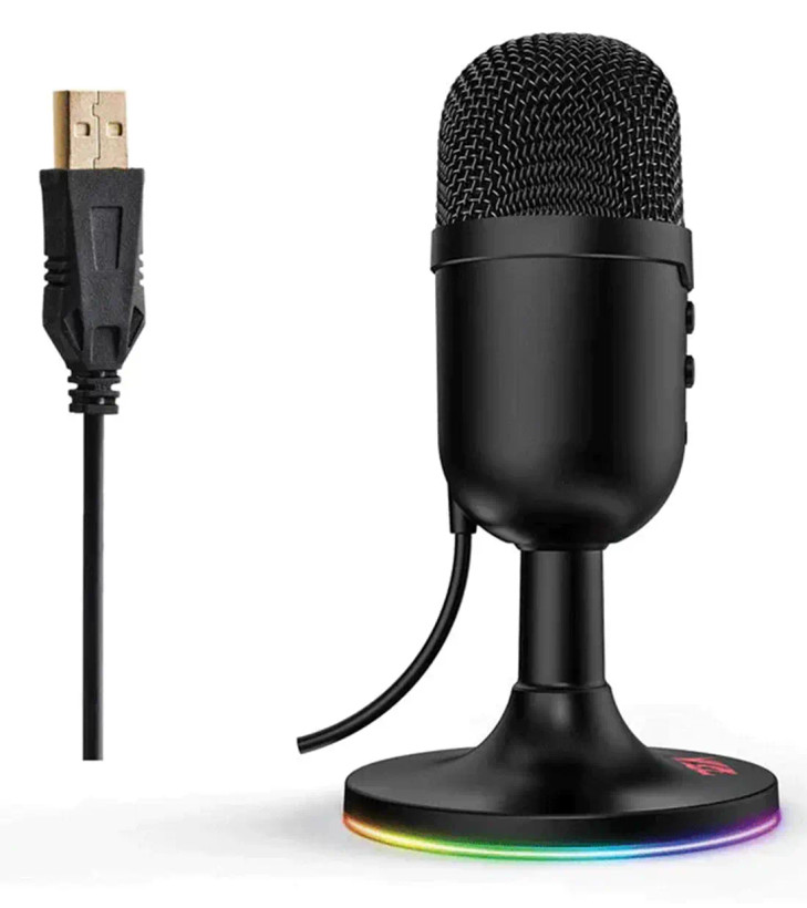 میکروفن ردراگون مدل Redragon Pulsar GM303 RGB