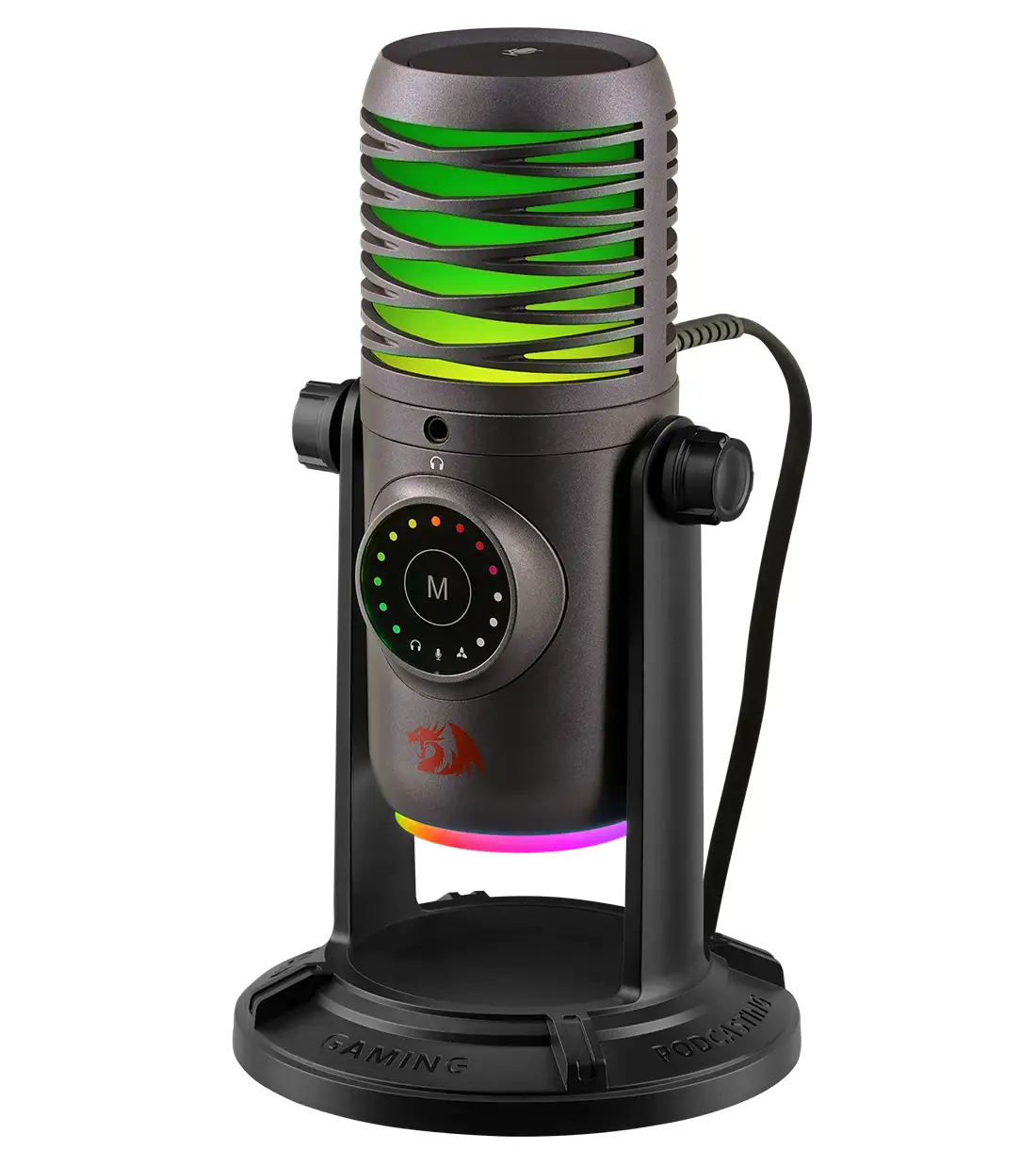 میکروفن ردراگون مدل Redragon Stellaris GM306