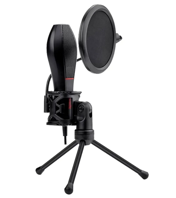 میکروفن ردراگون مدل Redragon QUASAR GM200 RGB