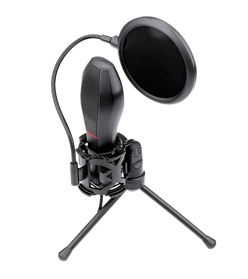 میکروفن ردراگون مدل Redragon QUASAR GM200 RGB
