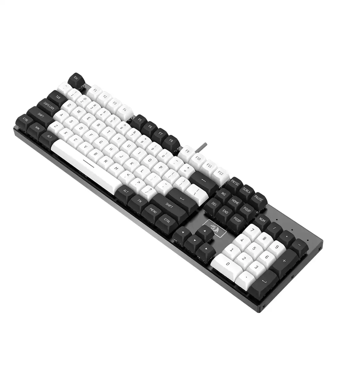 کلید کیبورد مکانیکال ردراگون مدل Redragon A132 CSA PBT