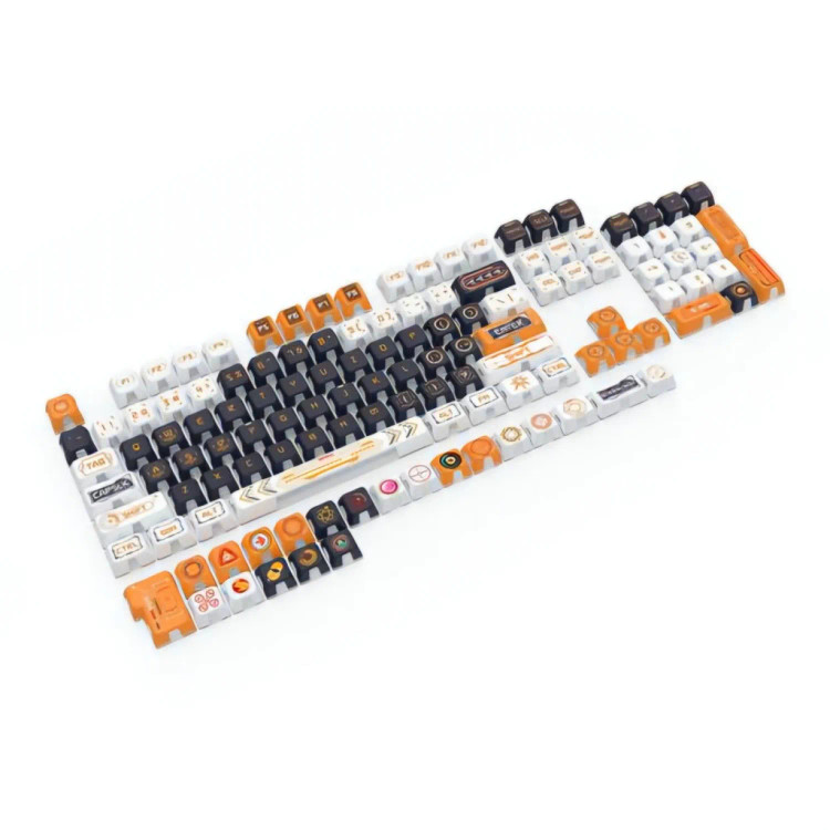 کلید کیبورد مکانیکال ردراگون مدل Redragon A143 PBT