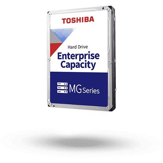 هارد دیسک اینترنال توشیبا مدل MG07 ظرفیت 10 ترابایت