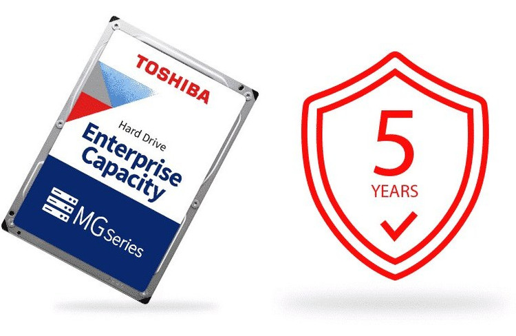 هارد اکسترنال توشیبا مدل Toshiba MG07 12TB