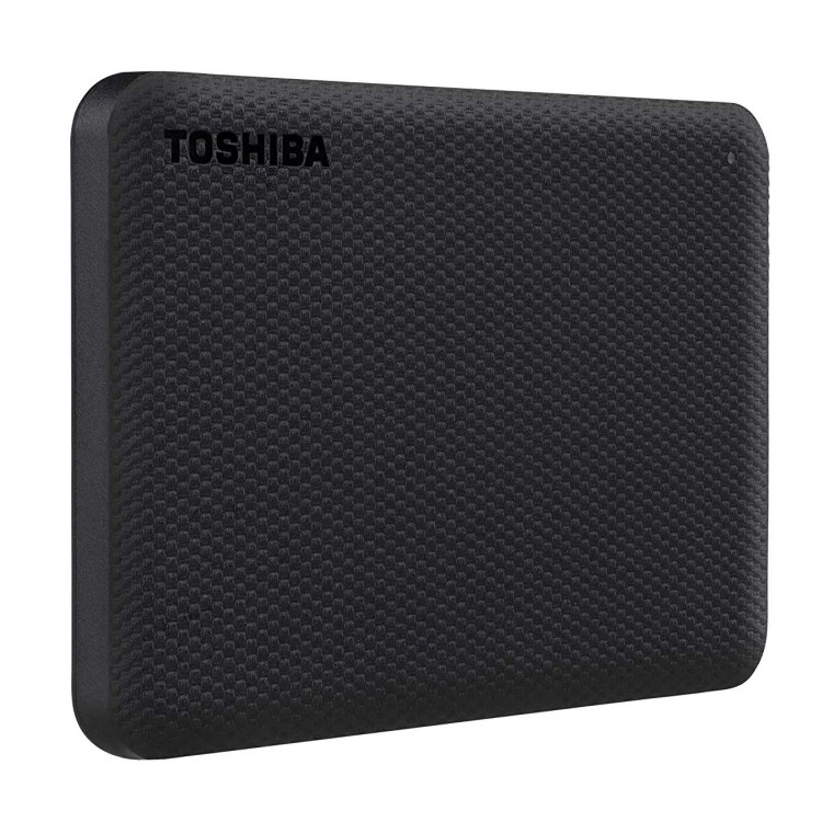 هارد اکسترنال توشیبا مدل Toshiba Canvio Advance 4TB