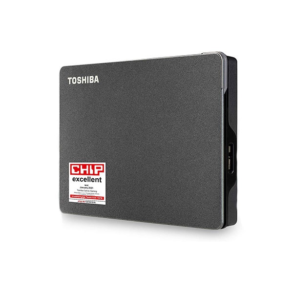 هارد اکسترنال ای توشیبا مدل Toshiba Canvio Gaming 1TB