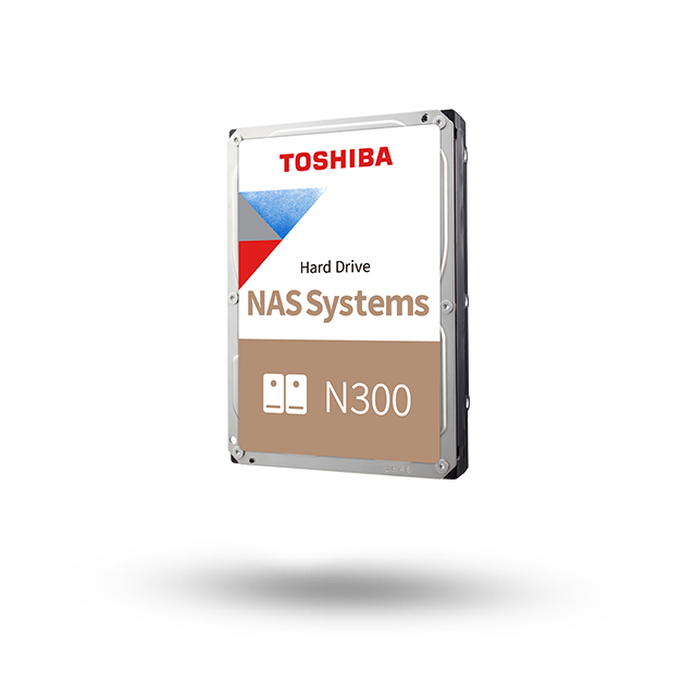 هارد دیسک اینترنال توشیبا مدل Toshiba N300 ظرفیت 14 ترابایت