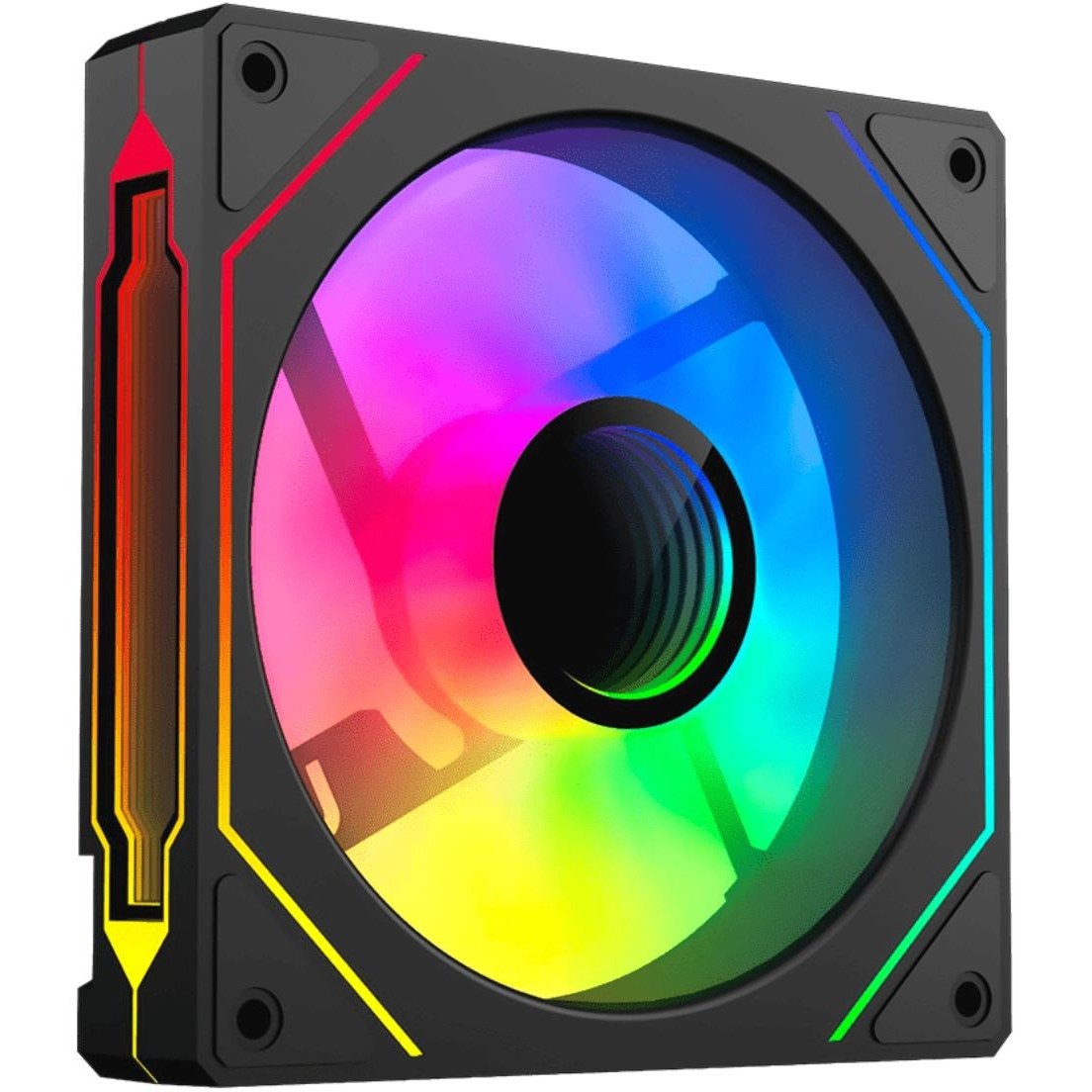 فن کیس اوست مدل AWEST AVI120 Black 1X