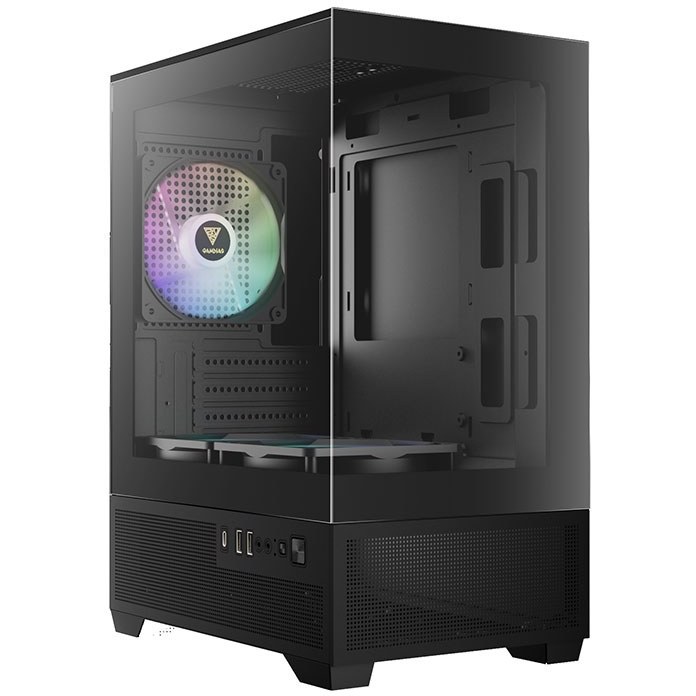 کیس گیم دیاس مدل GAMDIAS AURA GC9 ELITE Black