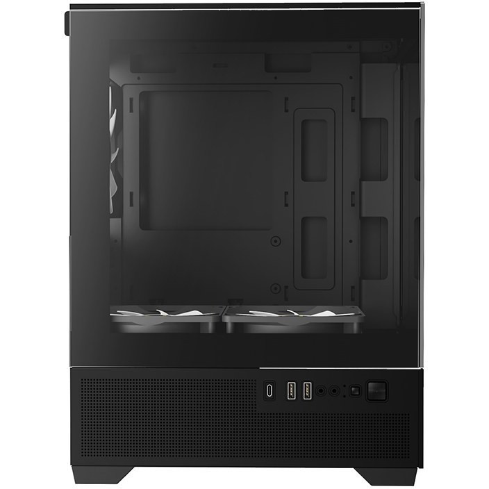 کیس گیم دیاس مدل GAMDIAS AURA GC9 ELITE Black
