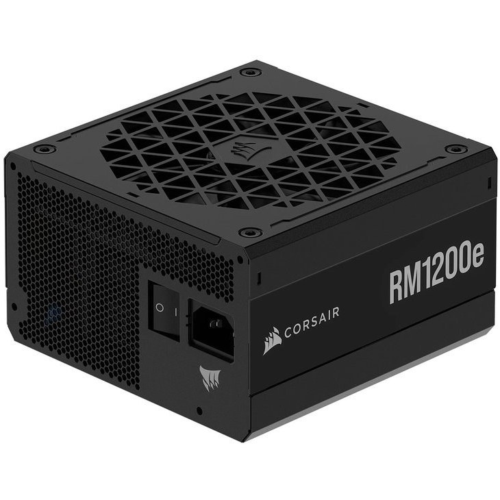 پاور کورسیر مدل CORSAIR RM1200E Gold