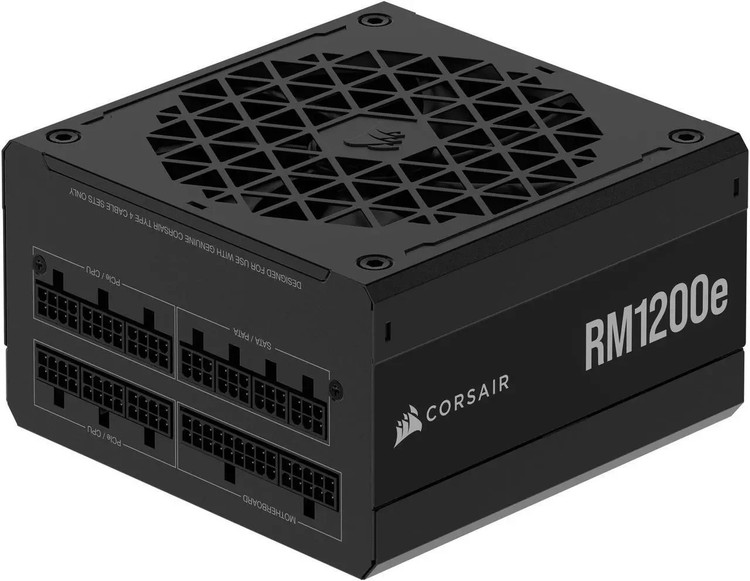 پاور کورسیر مدل CORSAIR RM1200E Gold