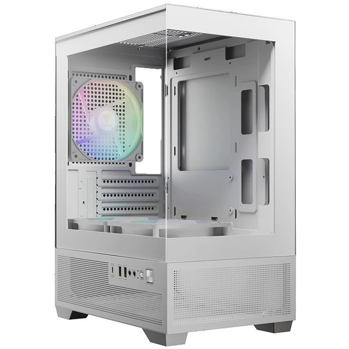 کیس گیم دیاس مدل GAMDIAS AURA GC9 ELITE White