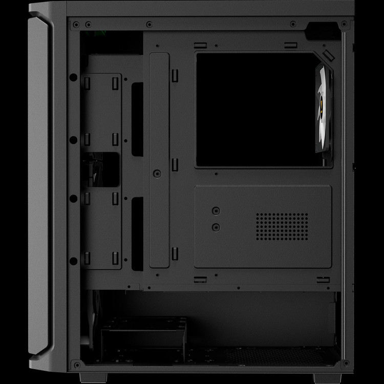 کیس گیم دیاس مدل Gamdias AURA GC11 Black