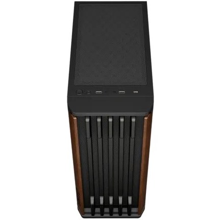 کیس گیم دیاس مدل Gamdias AURA GC11 Black WOOD