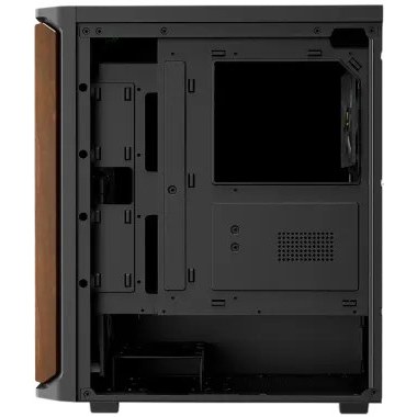 کیس گیم دیاس مدل Gamdias AURA GC11 Black WOOD