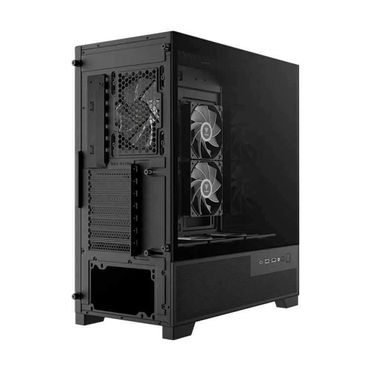 کیس گیم دیاس مدل Gamdias AURA GC12 Black